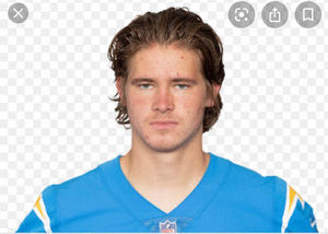 Meet your Posher, Justin herbert